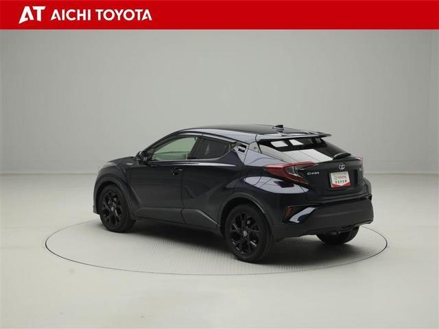 Ｃ－ＨＲ Ｇ　モード　ネロ　オートクルーズ　ＬＥＤヘッドライト　バックモニター　フルオートエアコン　スマートキ－　ナビＴＶ　ハーフレザーシート　エアバック　盗難防止システム　アルミホイール　メモリナビ　ＥＴＣ　ＡＢＳ　キーレス（4枚目）