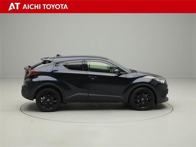 Ｃ－ＨＲ Ｇ　モード　ネロ　オートクルーズ　ＬＥＤヘッドライト　バックモニター　フルオートエアコン　スマートキ－　ナビＴＶ　ハーフレザーシート　エアバック　盗難防止システム　アルミホイール　メモリナビ　ＥＴＣ　ＡＢＳ　キーレス（7枚目）