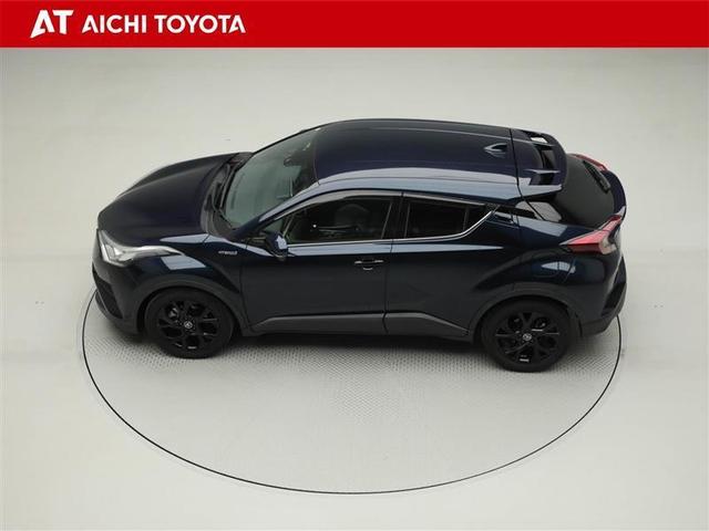 Ｃ－ＨＲ Ｇ　モード　ネロ　オートクルーズ　ＬＥＤヘッドライト　バックモニター　フルオートエアコン　スマートキ－　ナビＴＶ　ハーフレザーシート　エアバック　盗難防止システム　アルミホイール　メモリナビ　ＥＴＣ　ＡＢＳ　キーレス（11枚目）