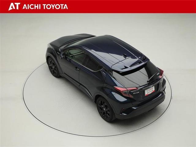 Ｃ－ＨＲ Ｇ　モード　ネロ　オートクルーズ　ＬＥＤヘッドライト　バックモニター　フルオートエアコン　スマートキ－　ナビＴＶ　ハーフレザーシート　エアバック　盗難防止システム　アルミホイール　メモリナビ　ＥＴＣ　ＡＢＳ　キーレス（12枚目）