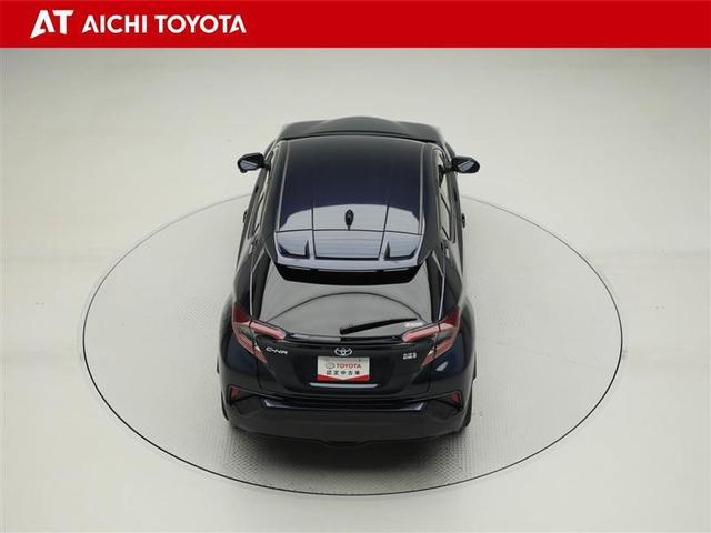 Ｃ－ＨＲ Ｇ　モード　ネロ　オートクルーズ　ＬＥＤヘッドライト　バックモニター　フルオートエアコン　スマートキ－　ナビＴＶ　ハーフレザーシート　エアバック　盗難防止システム　アルミホイール　メモリナビ　ＥＴＣ　ＡＢＳ　キーレス（13枚目）