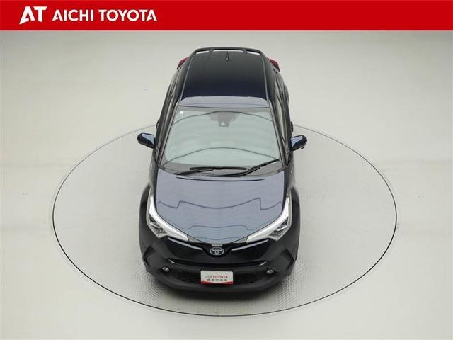 Ｃ－ＨＲ Ｇ　モード　ネロ　オートクルーズ　ＬＥＤヘッドライト　バックモニター　フルオートエアコン　スマートキ－　ナビＴＶ　ハーフレザーシート　エアバック　盗難防止システム　アルミホイール　メモリナビ　ＥＴＣ　ＡＢＳ　キーレス（17枚目）