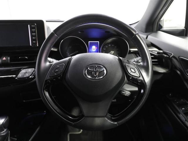 Ｃ－ＨＲ Ｇ　モード　ネロ　オートクルーズ　ＬＥＤヘッドライト　バックモニター　フルオートエアコン　スマートキ－　ナビＴＶ　ハーフレザーシート　エアバック　盗難防止システム　アルミホイール　メモリナビ　ＥＴＣ　ＡＢＳ　キーレス（24枚目）