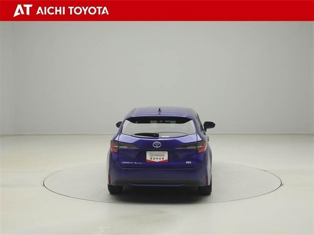 カローラツーリング ハイブリッド　Ｓ　インテリジェントクリアランスソナー　ドラレコ付き　Ｒカメラ　ＡＡＣ　ＬＥＤライト　メディアプレイヤー接続　１オーナー車　横滑防止装置　クルコン　ＥＴＣ車載器　キーフリーシステム　スマートキー　イモビ（5枚目）