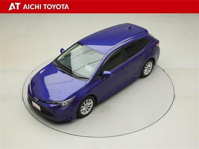 カローラツーリング ハイブリッド　Ｓ　インテリジェントクリアランスソナー　ドラレコ付き　Ｒカメラ　ＡＡＣ　ＬＥＤライト　メディアプレイヤー接続　１オーナー車　横滑防止装置　クルコン　ＥＴＣ車載器　キーフリーシステム　スマートキー　イモビ（10枚目）