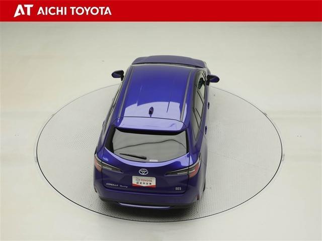 カローラツーリング ハイブリッド　Ｓ　インテリジェントクリアランスソナー　ドラレコ付き　Ｒカメラ　ＡＡＣ　ＬＥＤライト　メディアプレイヤー接続　１オーナー車　横滑防止装置　クルコン　ＥＴＣ車載器　キーフリーシステム　スマートキー　イモビ（13枚目）