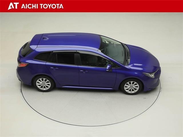 カローラツーリング ハイブリッド　Ｓ　インテリジェントクリアランスソナー　ドラレコ付き　Ｒカメラ　ＡＡＣ　ＬＥＤライト　メディアプレイヤー接続　１オーナー車　横滑防止装置　クルコン　ＥＴＣ車載器　キーフリーシステム　スマートキー　イモビ（15枚目）