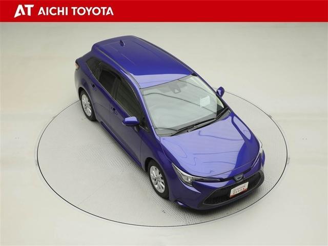 カローラツーリング ハイブリッド　Ｓ　インテリジェントクリアランスソナー　ドラレコ付き　Ｒカメラ　ＡＡＣ　ＬＥＤライト　メディアプレイヤー接続　１オーナー車　横滑防止装置　クルコン　ＥＴＣ車載器　キーフリーシステム　スマートキー　イモビ（16枚目）