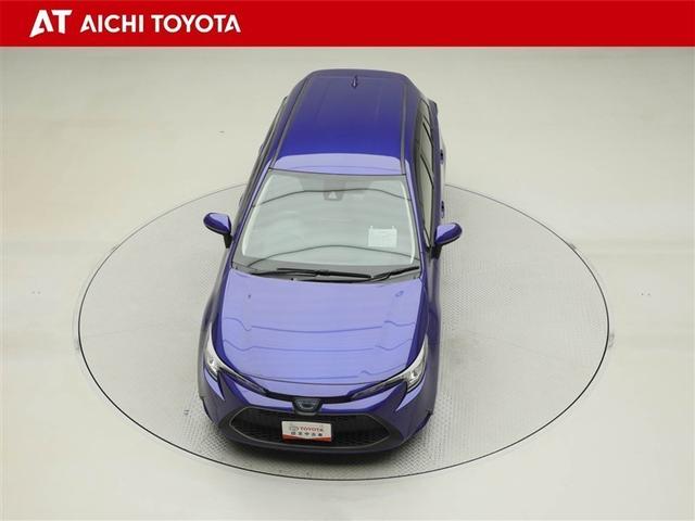カローラツーリング ハイブリッド　Ｓ　インテリジェントクリアランスソナー　ドラレコ付き　Ｒカメラ　ＡＡＣ　ＬＥＤライト　メディアプレイヤー接続　１オーナー車　横滑防止装置　クルコン　ＥＴＣ車載器　キーフリーシステム　スマートキー　イモビ（17枚目）