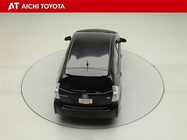 プリウスアルファ Sツーリングセレクション Bカメ 地デジフルセグ ナビ・テレビ アルミ スマ-トキ- 横滑り防止システム サイドエアバッグ DVD再生機能 LEDヘットライト イモビライザー 助手席エアバック ミュージックプレイヤー接続可(13枚目)