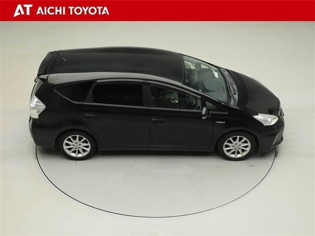 プリウスアルファ Sツーリングセレクション Bカメ 地デジフルセグ ナビ・テレビ アルミ スマ-トキ- 横滑り防止システム サイドエアバッグ DVD再生機能 LEDヘットライト イモビライザー 助手席エアバック ミュージックプレイヤー接続可(15枚目)