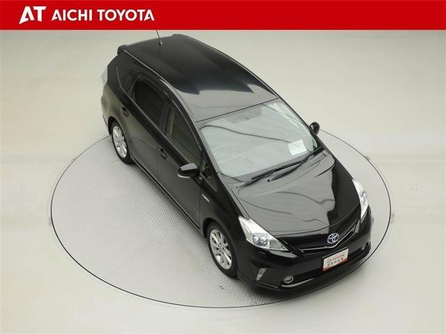 プリウスアルファ Sツーリングセレクション Bカメ 地デジフルセグ ナビ・テレビ アルミ スマ-トキ- 横滑り防止システム サイドエアバッグ DVD再生機能 LEDヘットライト イモビライザー 助手席エアバック ミュージックプレイヤー接続可(16枚目)