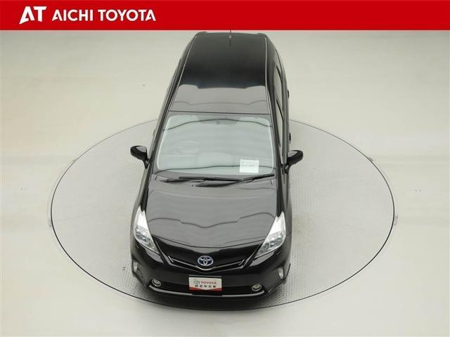 プリウスアルファ Sツーリングセレクション Bカメ 地デジフルセグ ナビ・テレビ アルミ スマ-トキ- 横滑り防止システム サイドエアバッグ DVD再生機能 LEDヘットライト イモビライザー 助手席エアバック ミュージックプレイヤー接続可(17枚目)