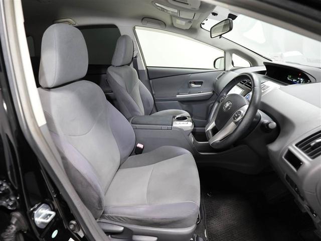 プリウスアルファ Sツーリングセレクション Bカメ 地デジフルセグ ナビ・テレビ アルミ スマ-トキ- 横滑り防止システム サイドエアバッグ DVD再生機能 LEDヘットライト イモビライザー 助手席エアバック ミュージックプレイヤー接続可(19枚目)