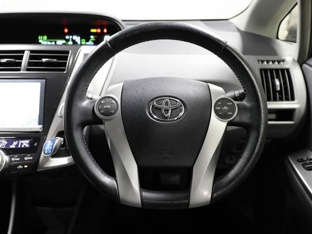 プリウスアルファ Sツーリングセレクション Bカメ 地デジフルセグ ナビ・テレビ アルミ スマ-トキ- 横滑り防止システム サイドエアバッグ DVD再生機能 LEDヘットライト イモビライザー 助手席エアバック ミュージックプレイヤー接続可(24枚目)