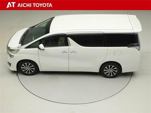 ヴェルファイア ２．５Ｖ　バックモニター　アルミホイール　オートエアコン　地デジ　ＬＥＤライト　クルーズコントロール　パワーシート　アイドリングストップ　両側パワースライドドア　ＤＶＤ再生　横滑り防止装置　メモリーナビ　ＥＴＣ（11枚目）