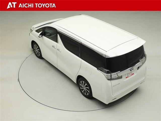 ヴェルファイア ２．５Ｖ　バックモニター　アルミホイール　オートエアコン　地デジ　ＬＥＤライト　クルーズコントロール　パワーシート　アイドリングストップ　両側パワースライドドア　ＤＶＤ再生　横滑り防止装置　メモリーナビ　ＥＴＣ（12枚目）