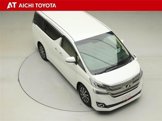ヴェルファイア ２．５Ｖ　バックモニター　アルミホイール　オートエアコン　地デジ　ＬＥＤライト　クルーズコントロール　パワーシート　アイドリングストップ　両側パワースライドドア　ＤＶＤ再生　横滑り防止装置　メモリーナビ　ＥＴＣ（16枚目）