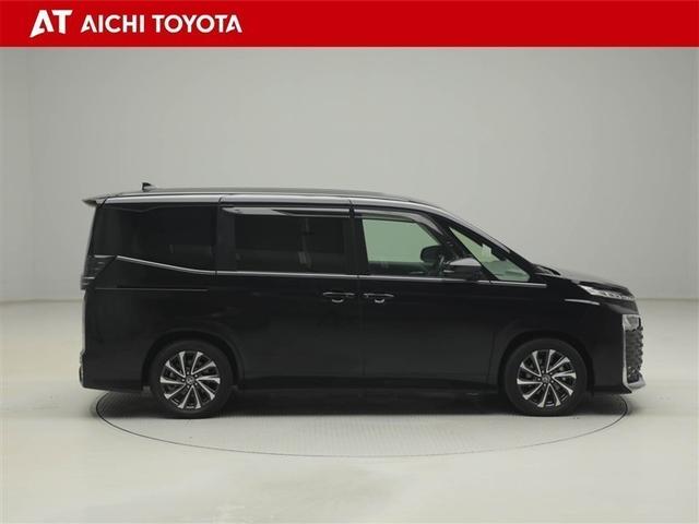 ヴォクシー S-Z スマートキープッシュスタート 両側電動パワースライドドア パワーウインドウ 1オナ TV ETC車載器 LEDライト デュアルエアコン アルミホイール 盗難防止装置 横滑り防止機能 キーフリー ABS(7枚目)