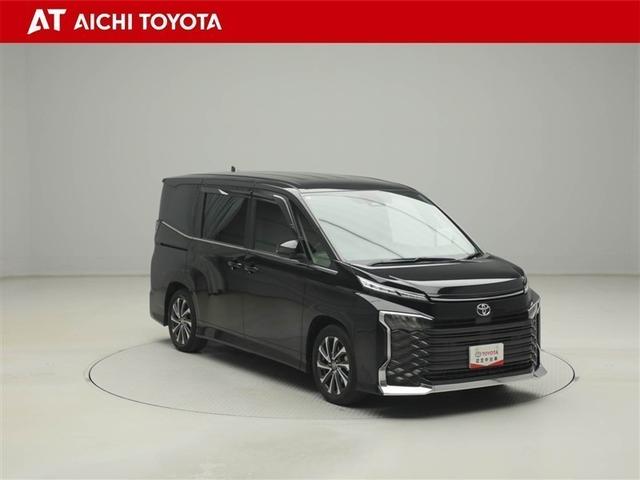 ヴォクシー S-Z スマートキープッシュスタート 両側電動パワースライドドア パワーウインドウ 1オナ TV ETC車載器 LEDライト デュアルエアコン アルミホイール 盗難防止装置 横滑り防止機能 キーフリー ABS(8枚目)