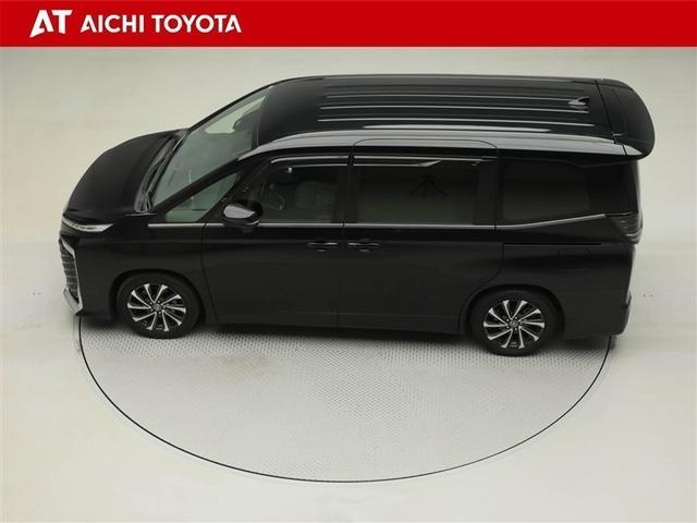 ヴォクシー S-Z スマートキープッシュスタート 両側電動パワースライドドア パワーウインドウ 1オナ TV ETC車載器 LEDライト デュアルエアコン アルミホイール 盗難防止装置 横滑り防止機能 キーフリー ABS(11枚目)