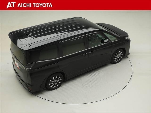 ヴォクシー S-Z スマートキープッシュスタート 両側電動パワースライドドア パワーウインドウ 1オナ TV ETC車載器 LEDライト デュアルエアコン アルミホイール 盗難防止装置 横滑り防止機能 キーフリー ABS(14枚目)