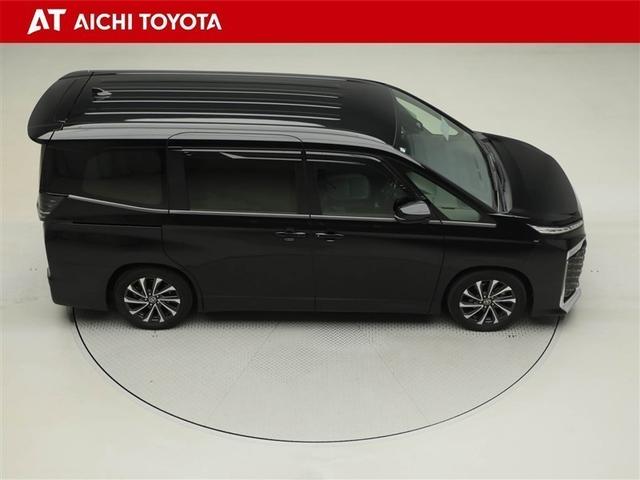 ヴォクシー S-Z スマートキープッシュスタート 両側電動パワースライドドア パワーウインドウ 1オナ TV ETC車載器 LEDライト デュアルエアコン アルミホイール 盗難防止装置 横滑り防止機能 キーフリー ABS(15枚目)