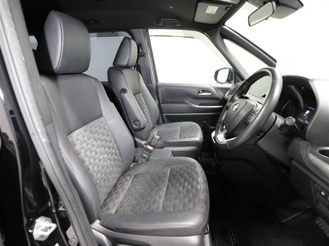 ヴォクシー S-Z スマートキープッシュスタート 両側電動パワースライドドア パワーウインドウ 1オナ TV ETC車載器 LEDライト デュアルエアコン アルミホイール 盗難防止装置 横滑り防止機能 キーフリー ABS(19枚目)