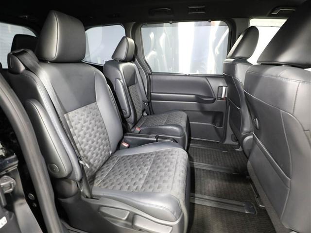 ヴォクシー S-Z スマートキープッシュスタート 両側電動パワースライドドア パワーウインドウ 1オナ TV ETC車載器 LEDライト デュアルエアコン アルミホイール 盗難防止装置 横滑り防止機能 キーフリー ABS(20枚目)