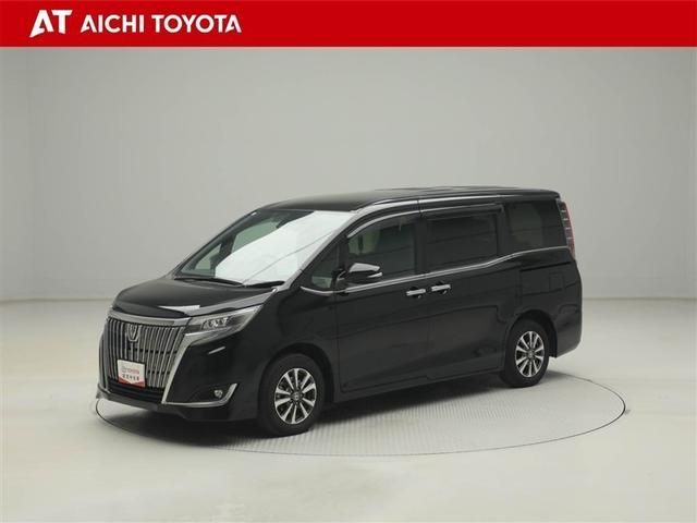 エスクァイア Ｇｉ　両側Ｐドア　１オナ　スマートキーＰスタート　リアカメラ　ＡＵＸ　アイドリングＳＴＯＰ　ＥＴＣ車載器　オートエアコン　イモビライザー　オートクルーズコントロール　キーレス　ナビＴＶ　ＡＢＳ　３列　アルミ（2枚目）