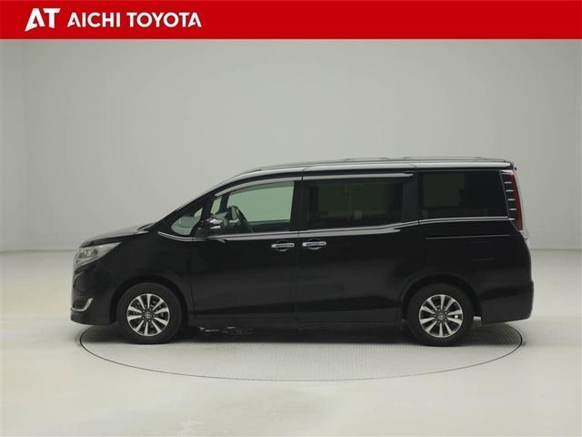 エスクァイア Ｇｉ　両側Ｐドア　１オナ　スマートキーＰスタート　リアカメラ　ＡＵＸ　アイドリングＳＴＯＰ　ＥＴＣ車載器　オートエアコン　イモビライザー　オートクルーズコントロール　キーレス　ナビＴＶ　ＡＢＳ　３列　アルミ（3枚目）