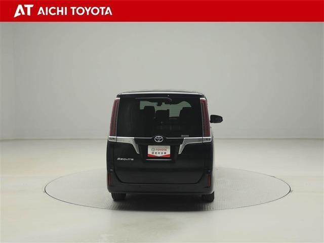 エスクァイア Ｇｉ　両側Ｐドア　１オナ　スマートキーＰスタート　リアカメラ　ＡＵＸ　アイドリングＳＴＯＰ　ＥＴＣ車載器　オートエアコン　イモビライザー　オートクルーズコントロール　キーレス　ナビＴＶ　ＡＢＳ　３列　アルミ（5枚目）