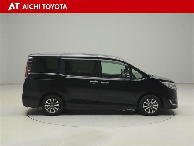 エスクァイア Ｇｉ　両側Ｐドア　１オナ　スマートキーＰスタート　リアカメラ　ＡＵＸ　アイドリングＳＴＯＰ　ＥＴＣ車載器　オートエアコン　イモビライザー　オートクルーズコントロール　キーレス　ナビＴＶ　ＡＢＳ　３列　アルミ（7枚目）