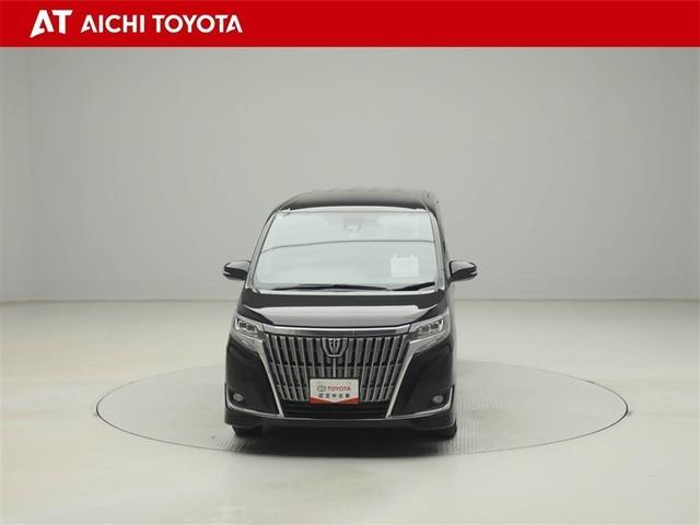 エスクァイア Ｇｉ　両側Ｐドア　１オナ　スマートキーＰスタート　リアカメラ　ＡＵＸ　アイドリングＳＴＯＰ　ＥＴＣ車載器　オートエアコン　イモビライザー　オートクルーズコントロール　キーレス　ナビＴＶ　ＡＢＳ　３列　アルミ（9枚目）