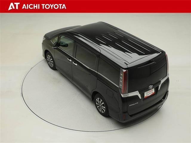 エスクァイア Ｇｉ　両側Ｐドア　１オナ　スマートキーＰスタート　リアカメラ　ＡＵＸ　アイドリングＳＴＯＰ　ＥＴＣ車載器　オートエアコン　イモビライザー　オートクルーズコントロール　キーレス　ナビＴＶ　ＡＢＳ　３列　アルミ（12枚目）