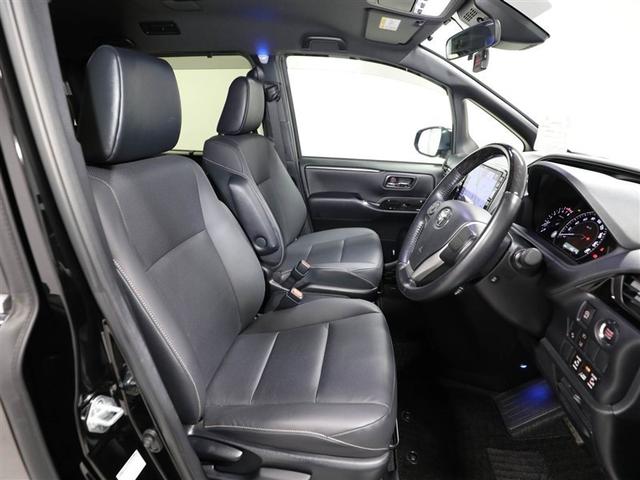 エスクァイア Ｇｉ　両側Ｐドア　１オナ　スマートキーＰスタート　リアカメラ　ＡＵＸ　アイドリングＳＴＯＰ　ＥＴＣ車載器　オートエアコン　イモビライザー　オートクルーズコントロール　キーレス　ナビＴＶ　ＡＢＳ　３列　アルミ（19枚目）