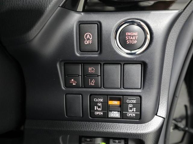 エスクァイア Ｇｉ　両側Ｐドア　１オナ　スマートキーＰスタート　リアカメラ　ＡＵＸ　アイドリングＳＴＯＰ　ＥＴＣ車載器　オートエアコン　イモビライザー　オートクルーズコントロール　キーレス　ナビＴＶ　ＡＢＳ　３列　アルミ（27枚目）