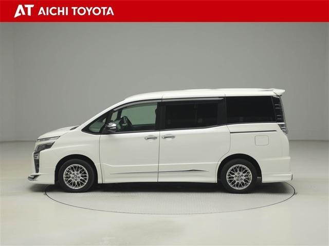 ヴォクシー ハイブリッドZS 煌III ドライブレコーダ 地デジTV リヤカメラ 1オナ車 Wエアコン スマートキー ミュージックプレイヤー接続可 DVD再生可 クルコン VSC キーレス アルミホイール ナビ&TV LEDヘッドランプ(3枚目)