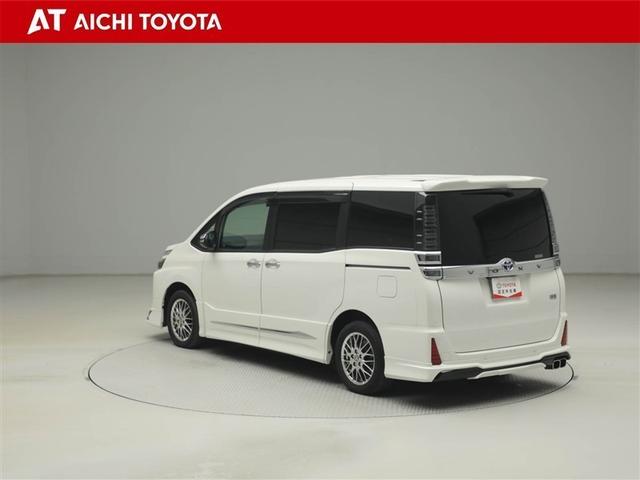 ヴォクシー ハイブリッドZS 煌III ドライブレコーダ 地デジTV リヤカメラ 1オナ車 Wエアコン スマートキー ミュージックプレイヤー接続可 DVD再生可 クルコン VSC キーレス アルミホイール ナビ&TV LEDヘッドランプ(4枚目)