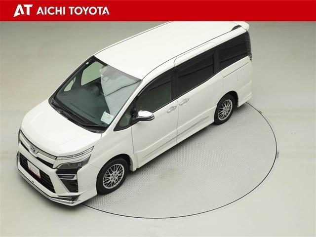 ヴォクシー ハイブリッドZS 煌III ドライブレコーダ 地デジTV リヤカメラ 1オナ車 Wエアコン スマートキー ミュージックプレイヤー接続可 DVD再生可 クルコン VSC キーレス アルミホイール ナビ&TV LEDヘッドランプ(10枚目)