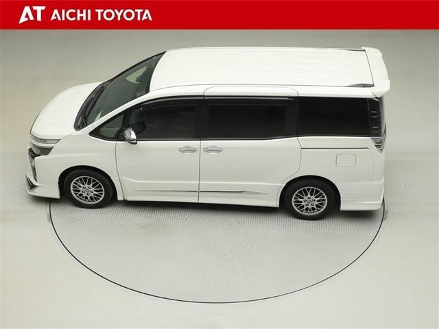 ヴォクシー ハイブリッドZS 煌III ドライブレコーダ 地デジTV リヤカメラ 1オナ車 Wエアコン スマートキー ミュージックプレイヤー接続可 DVD再生可 クルコン VSC キーレス アルミホイール ナビ&TV LEDヘッドランプ(11枚目)