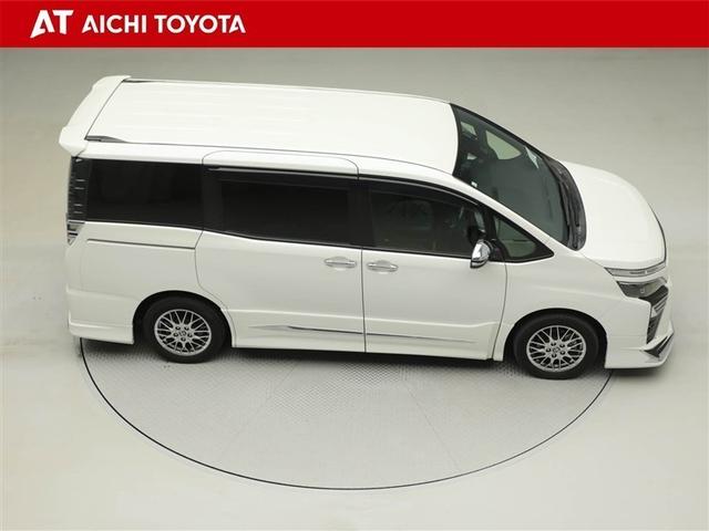 ヴォクシー ハイブリッドZS 煌III ドライブレコーダ 地デジTV リヤカメラ 1オナ車 Wエアコン スマートキー ミュージックプレイヤー接続可 DVD再生可 クルコン VSC キーレス アルミホイール ナビ&TV LEDヘッドランプ(15枚目)