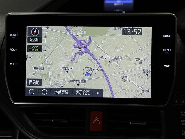 ヴォクシー ハイブリッドZS 煌III ドライブレコーダ 地デジTV リヤカメラ 1オナ車 Wエアコン スマートキー ミュージックプレイヤー接続可 DVD再生可 クルコン VSC キーレス アルミホイール ナビ&TV LEDヘッドランプ(22枚目)