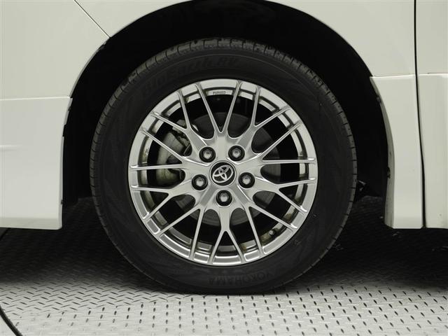 ヴォクシー ハイブリッドZS 煌III ドライブレコーダ 地デジTV リヤカメラ 1オナ車 Wエアコン スマートキー ミュージックプレイヤー接続可 DVD再生可 クルコン VSC キーレス アルミホイール ナビ&TV LEDヘッドランプ(31枚目)