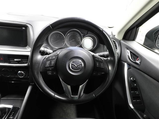 CX-5 XD プロアクティブ 衝突被害軽減装置 AW クルーズコントロール ミュージックプレイヤー接続可 キーレス Bカメ ETC装備 LEDヘッド ナビTV ESC エアコン DVD ABS 盗難防止システム パワーウィンドウ(24枚目)