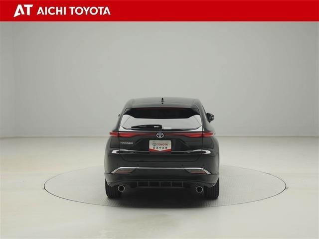 ハリアー Z レザーパッケージ スマキ エアロ 追突防止 フルセグテレビ バックモニター ドラレコ付 本革シート アルミ 横滑り防止機能 Pシート オートクルーズコントロール AUX LEDヘッドライト 盗難防止システム エアコン(5枚目)