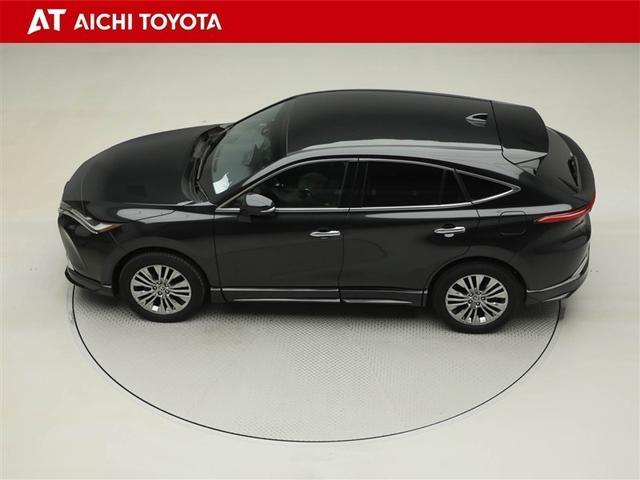 ハリアー Z レザーパッケージ スマキ エアロ 追突防止 フルセグテレビ バックモニター ドラレコ付 本革シート アルミ 横滑り防止機能 Pシート オートクルーズコントロール AUX LEDヘッドライト 盗難防止システム エアコン(11枚目)