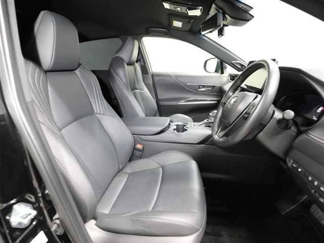 ハリアー Z レザーパッケージ スマキ エアロ 追突防止 フルセグテレビ バックモニター ドラレコ付 本革シート アルミ 横滑り防止機能 Pシート オートクルーズコントロール AUX LEDヘッドライト 盗難防止システム エアコン(19枚目)