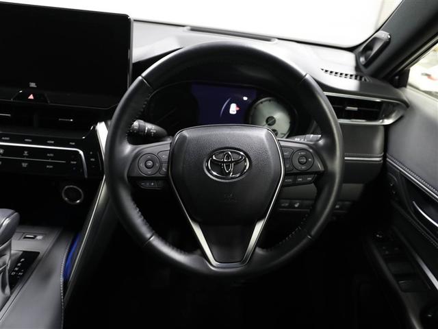 ハリアー Z レザーパッケージ スマキ エアロ 追突防止 フルセグテレビ バックモニター ドラレコ付 本革シート アルミ 横滑り防止機能 Pシート オートクルーズコントロール AUX LEDヘッドライト 盗難防止システム エアコン(24枚目)