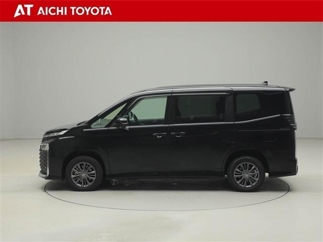 ヴォクシー S-Z ダブルエアコン 横滑り防止 ABS クルコン 衝突軽減システム キーレス スマキー パワーウィンドウ パワーステアリング ワンオーナー LEDヘッドライト 両側パワースライドドア エアコン 4WD(3枚目)